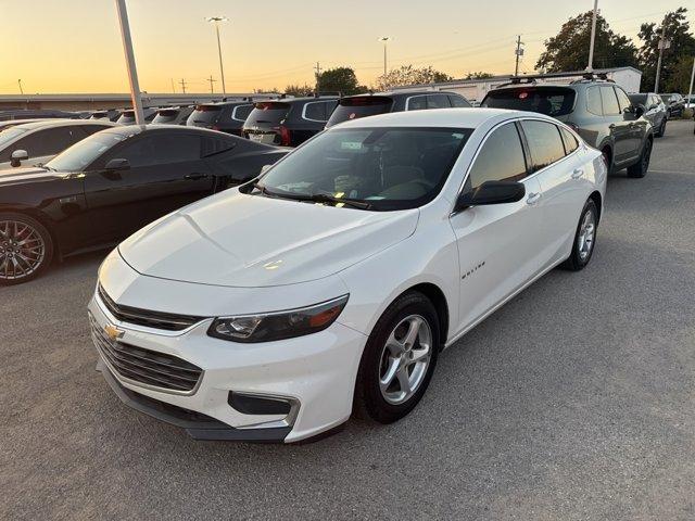 used 2016 Chevrolet Malibu car, priced at $9,772