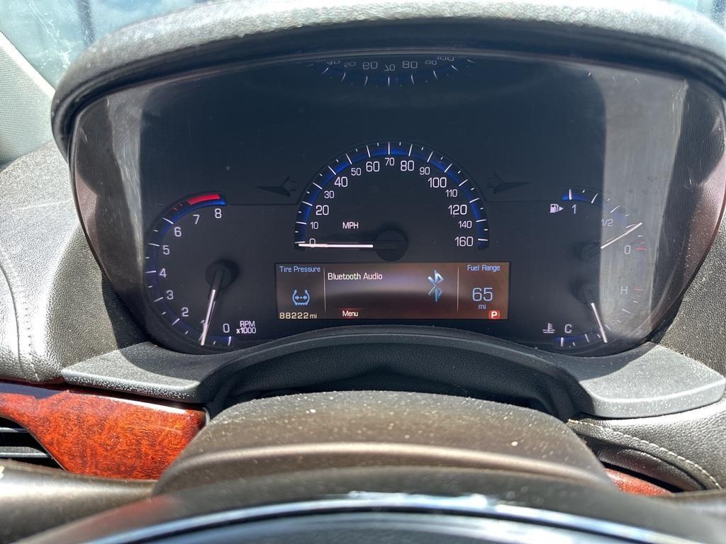 used 2013 Cadillac ATS car, priced at $9,798