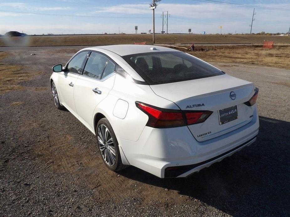 used 2023 Nissan Altima car, priced at $21,322