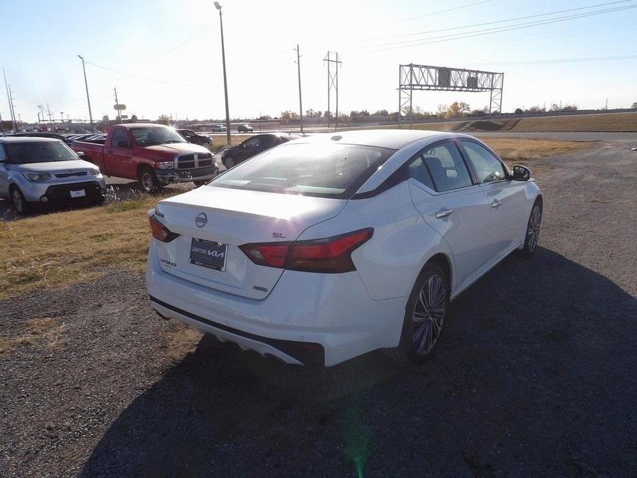 used 2023 Nissan Altima car, priced at $21,322