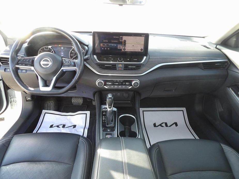 used 2023 Nissan Altima car, priced at $21,322