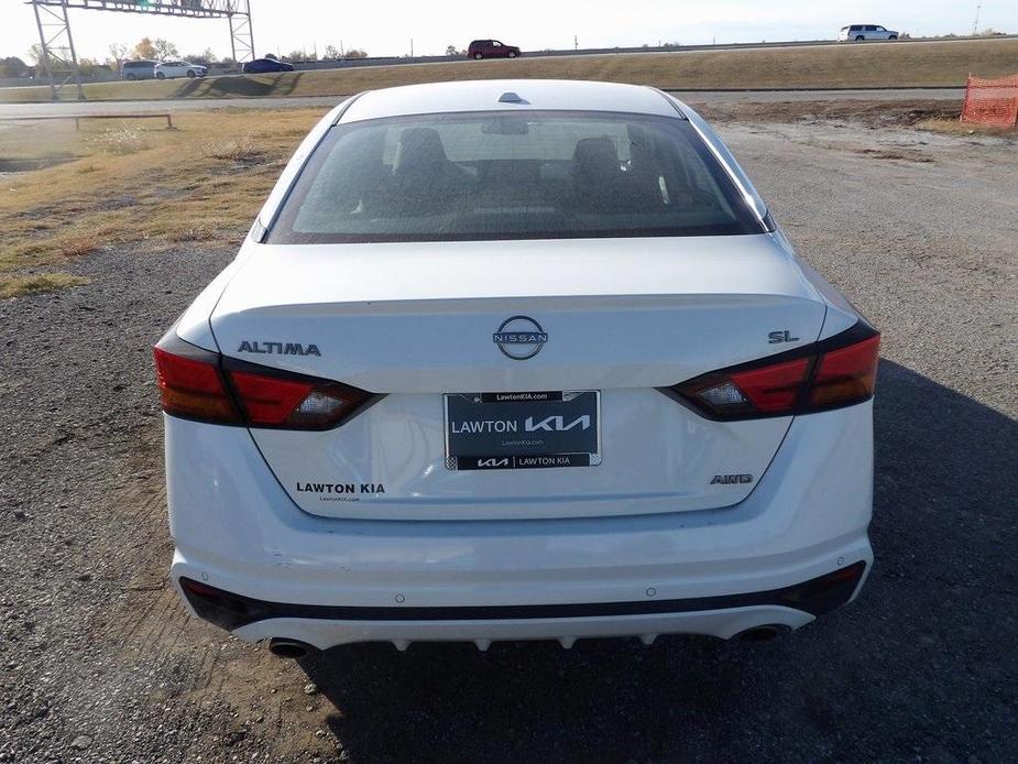 used 2023 Nissan Altima car, priced at $21,322