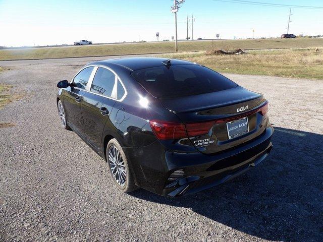 used 2023 Kia Forte car, priced at $19,500