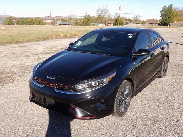 used 2023 Kia Forte car, priced at $19,500