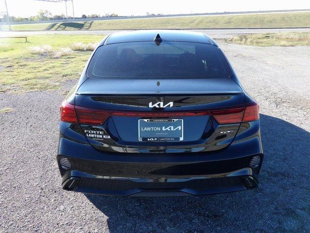 used 2023 Kia Forte car, priced at $19,500