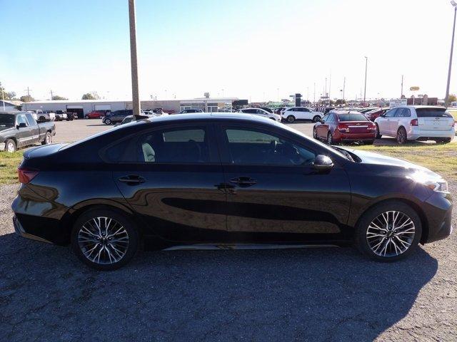 used 2023 Kia Forte car, priced at $19,500