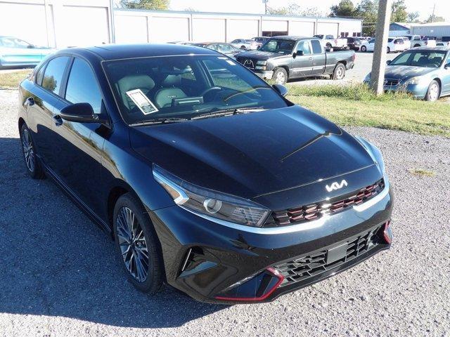 used 2023 Kia Forte car, priced at $19,500