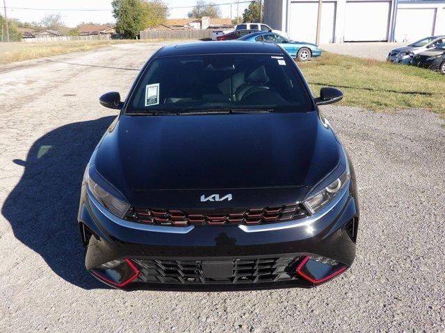 used 2023 Kia Forte car, priced at $19,500