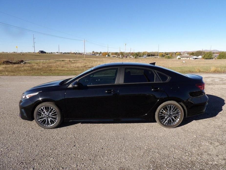 used 2023 Kia Forte car, priced at $23,000