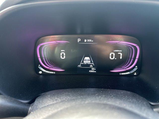 used 2024 Kia Soul car, priced at $18,221
