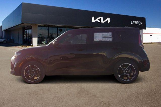 new 2025 Kia Soul car, priced at $24,701