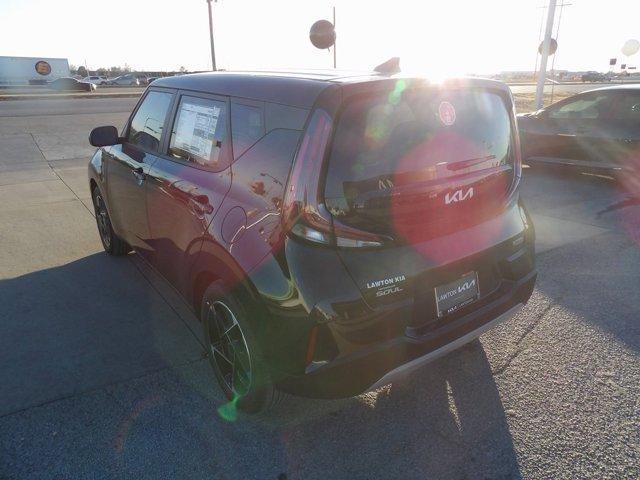 new 2025 Kia Soul car, priced at $24,701