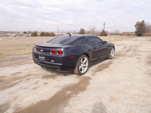 used 2013 Chevrolet Camaro car, priced at $13,000