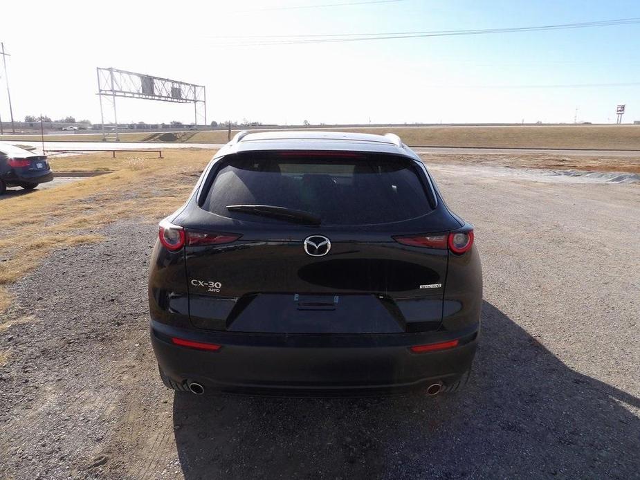 used 2023 Mazda CX-30 car, priced at $22,500