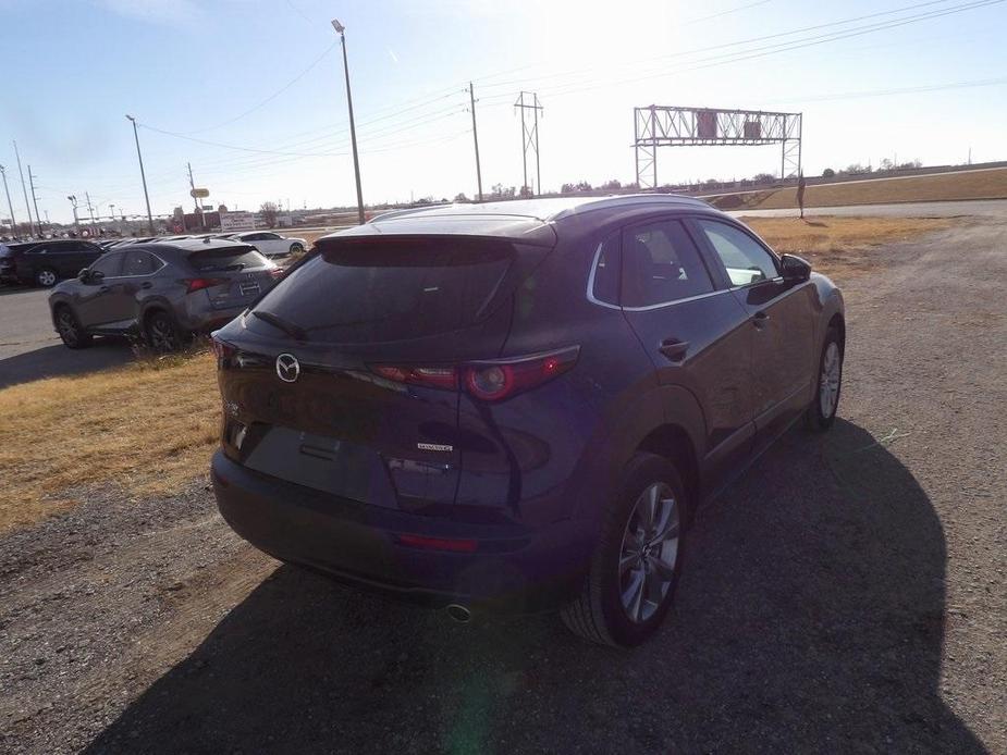 used 2023 Mazda CX-30 car, priced at $22,500