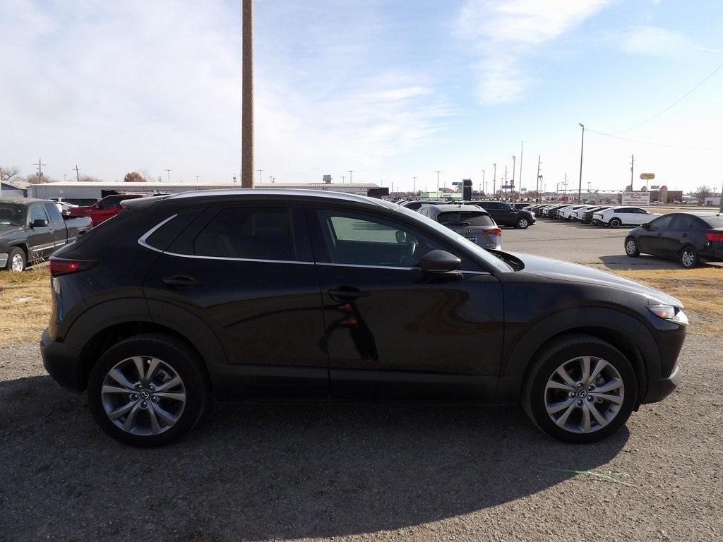 used 2023 Mazda CX-30 car, priced at $22,500