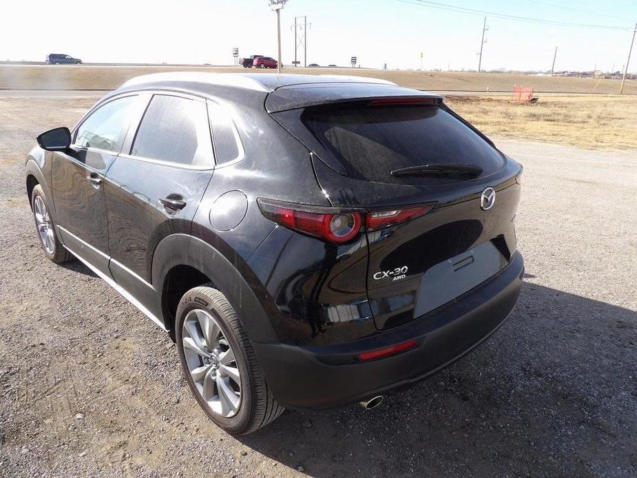 used 2023 Mazda CX-30 car, priced at $22,500