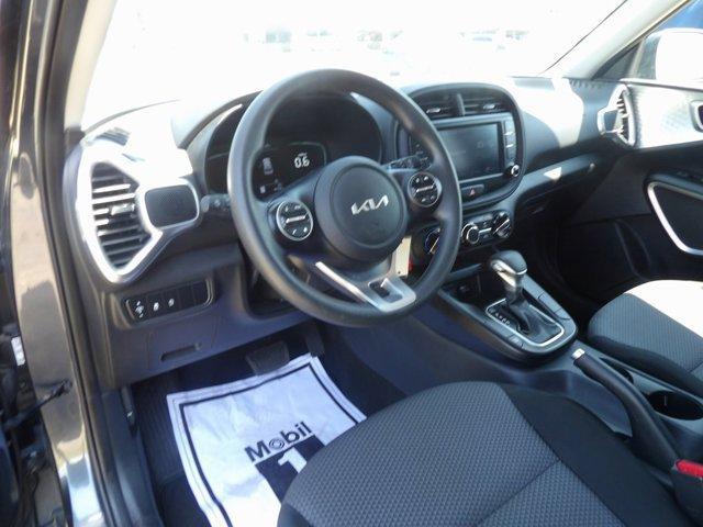 used 2023 Kia Soul car, priced at $21,995