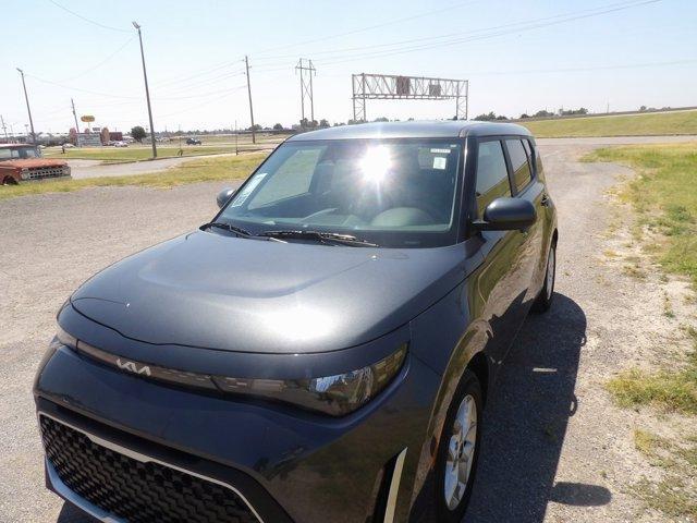 used 2023 Kia Soul car, priced at $21,995