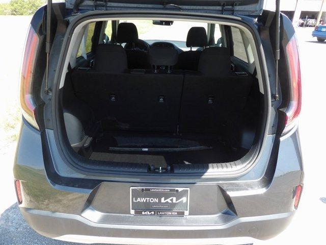 used 2023 Kia Soul car, priced at $21,995