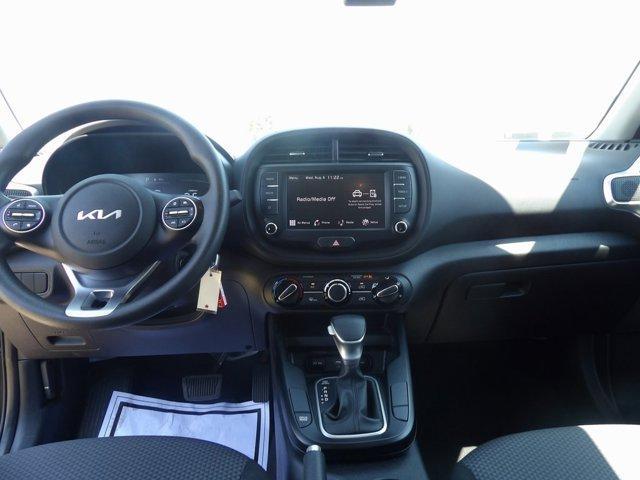 used 2023 Kia Soul car, priced at $21,995