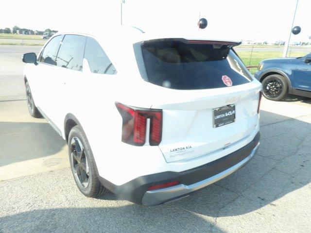 new 2025 Kia Sorento Hybrid car, priced at $44,844