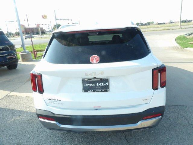 new 2025 Kia Sorento Hybrid car, priced at $44,844