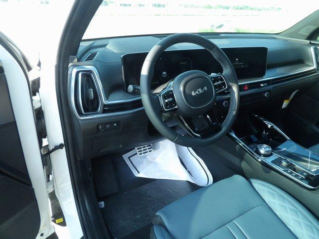 new 2025 Kia Sorento Hybrid car, priced at $44,844