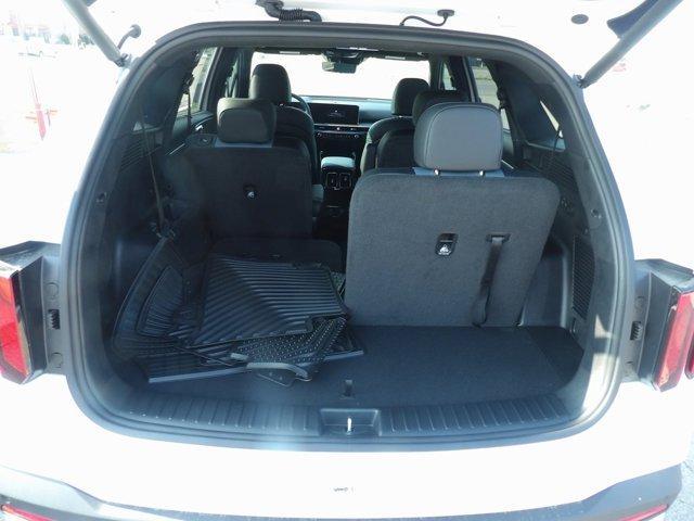 new 2025 Kia Sorento Hybrid car, priced at $44,844