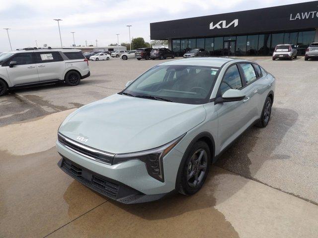 new 2025 Kia K4 car, priced at $23,459