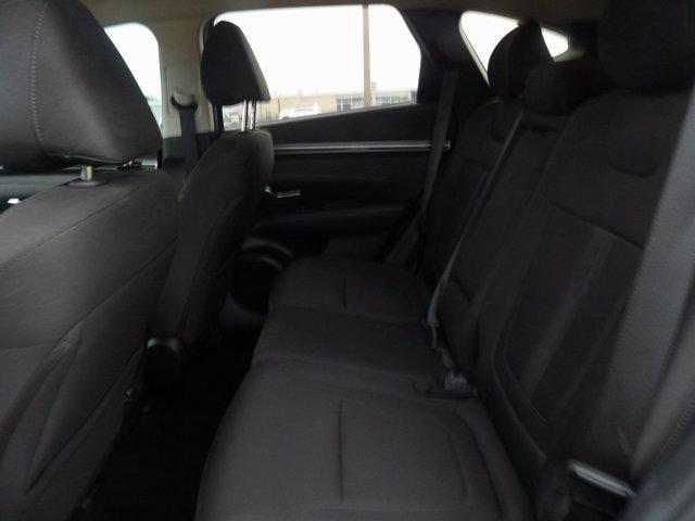 used 2024 Hyundai Tucson car, priced at $19,500