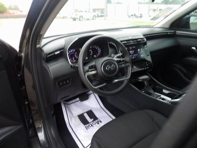 used 2024 Hyundai Tucson car, priced at $19,500