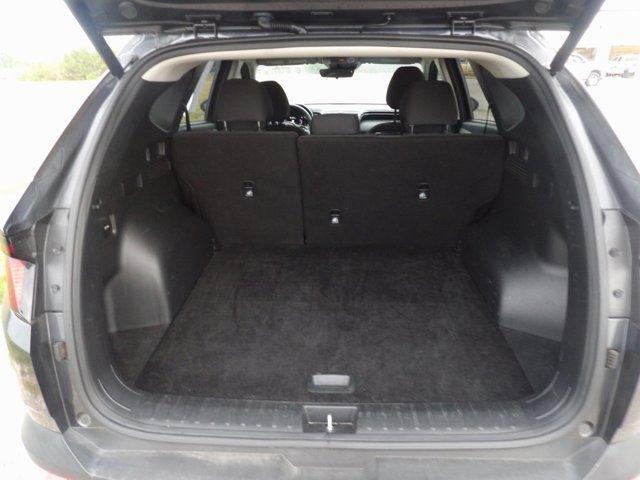 used 2024 Hyundai Tucson car, priced at $19,500