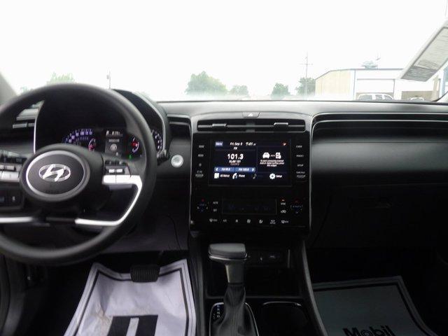 used 2024 Hyundai Tucson car, priced at $19,500