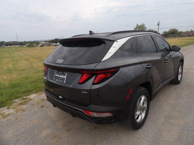 used 2024 Hyundai Tucson car, priced at $19,500