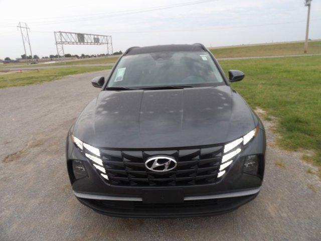 used 2024 Hyundai Tucson car, priced at $19,500
