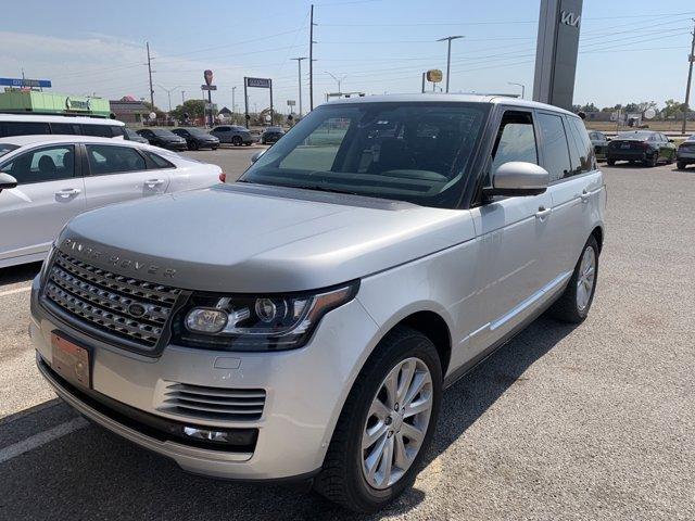 used 2015 Land Rover Range Rover car, priced at $15,000