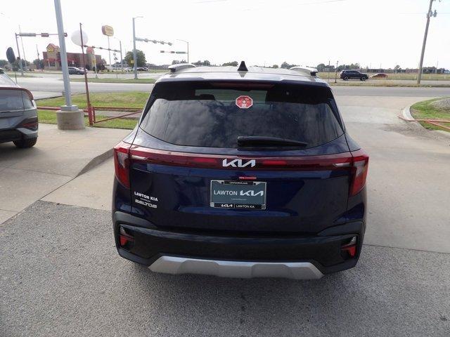 new 2026 Kia Seltos car, priced at $26,655