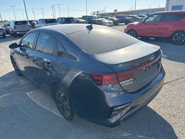 used 2020 Kia Forte car, priced at $16,995