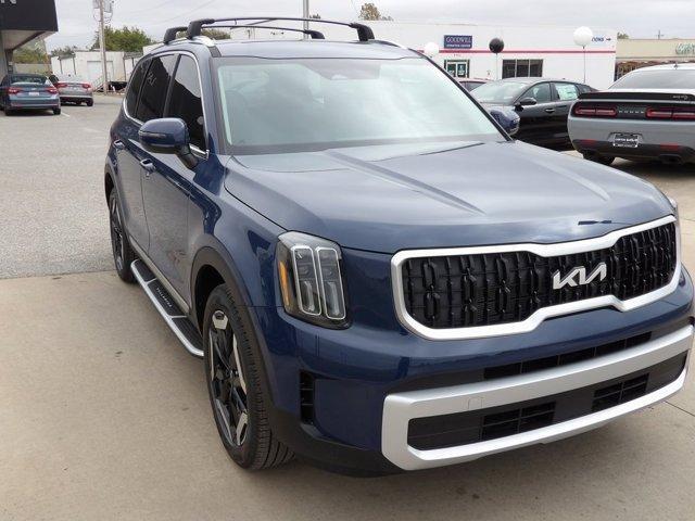 new 2025 Kia Telluride car, priced at $46,350