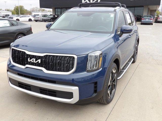 new 2025 Kia Telluride car, priced at $46,350