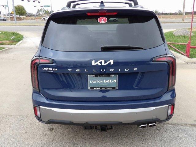 new 2025 Kia Telluride car, priced at $46,350