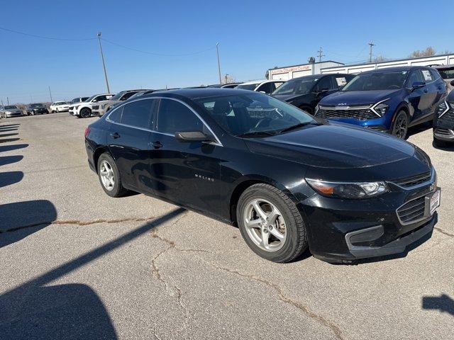 used 2018 Chevrolet Malibu car, priced at $11,882