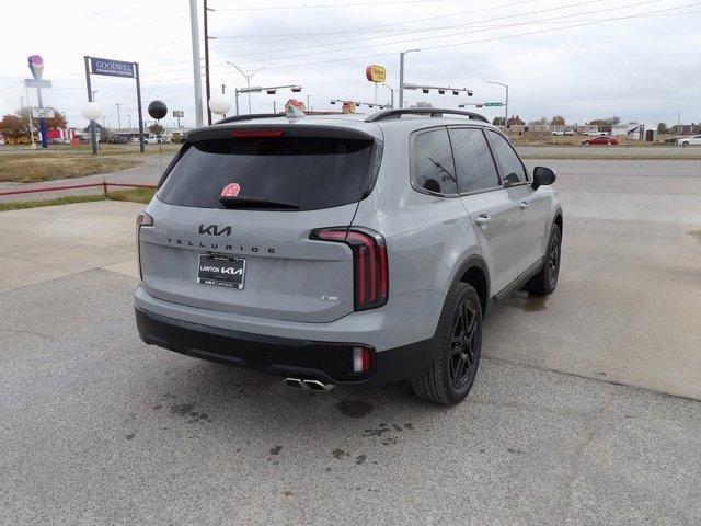 new 2025 Kia Telluride car, priced at $48,495