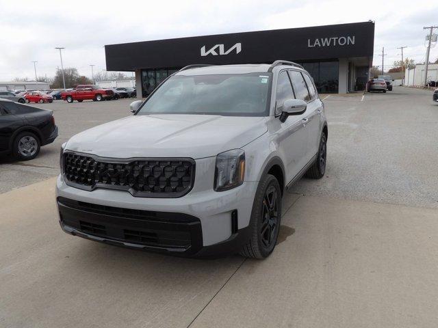 new 2025 Kia Telluride car, priced at $48,495