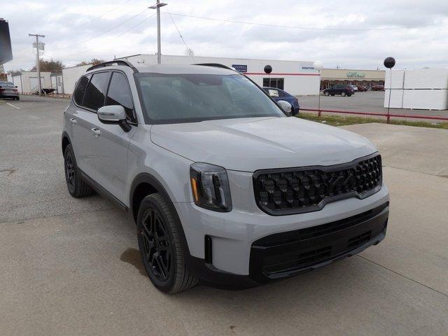 new 2025 Kia Telluride car, priced at $48,495