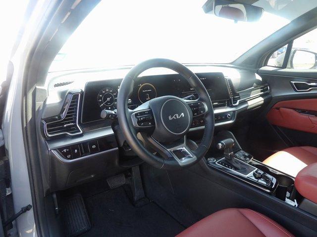 used 2024 Kia Sportage car, priced at $34,000