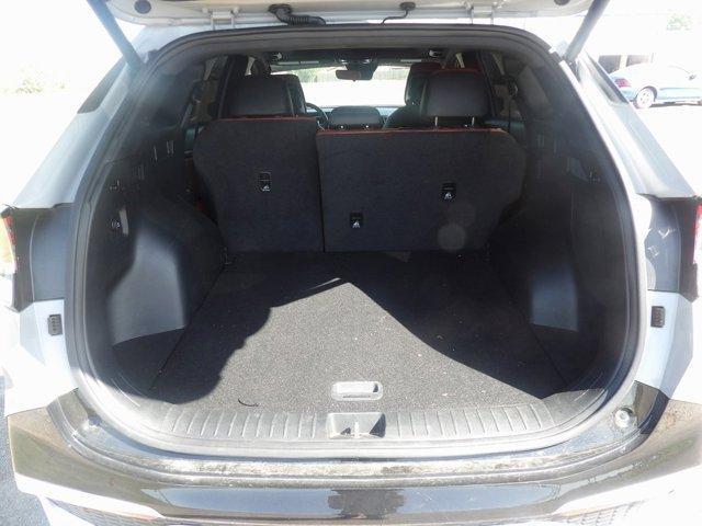 used 2024 Kia Sportage car, priced at $34,000
