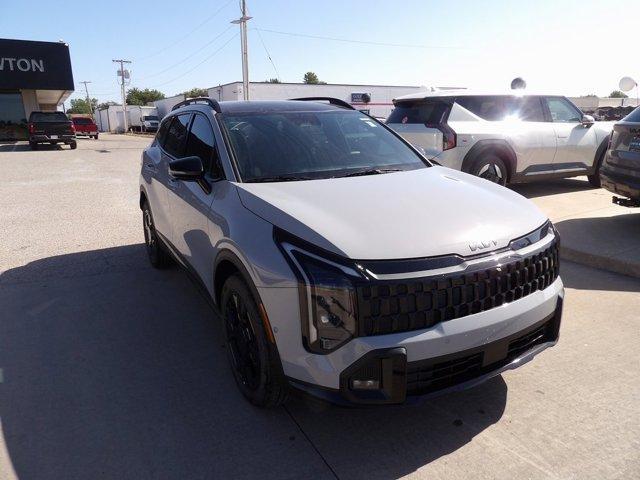 new 2026 Kia Sportage car, priced at $35,806