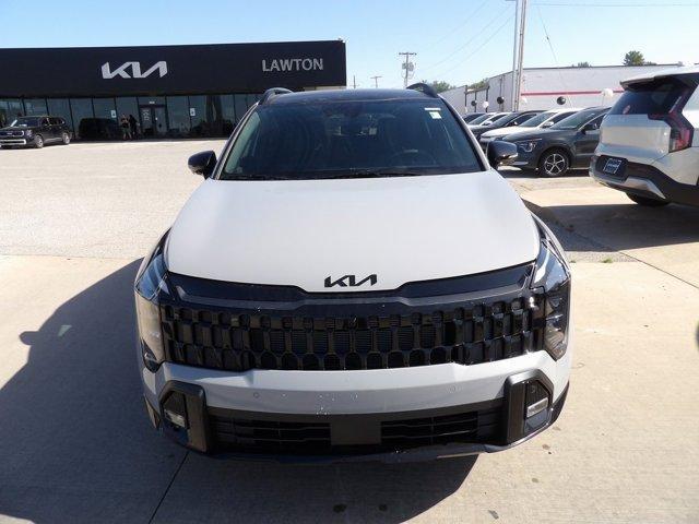 new 2026 Kia Sportage car, priced at $35,806